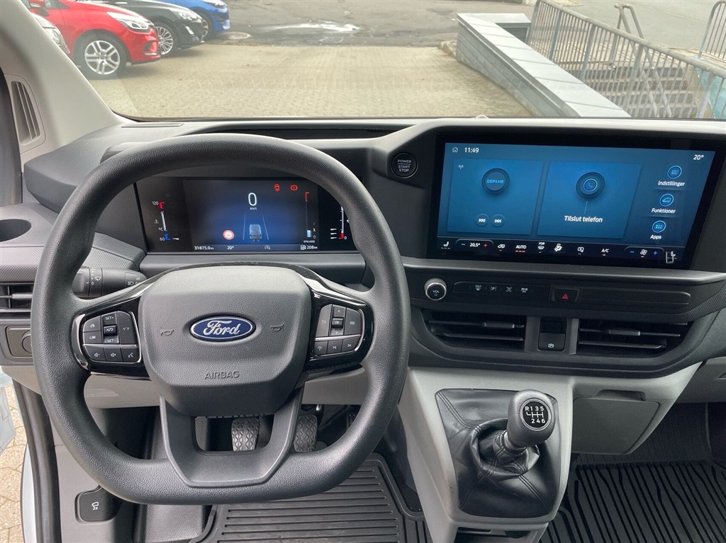 Ford Transit Custom 300 L1H1 2,0 EcoBlue Trend 136HK Van 6g - Image 7