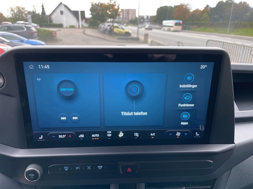 Ford Transit Custom 300 L1H1 2,0 EcoBlue Trend 136HK Van 6g - Image 10