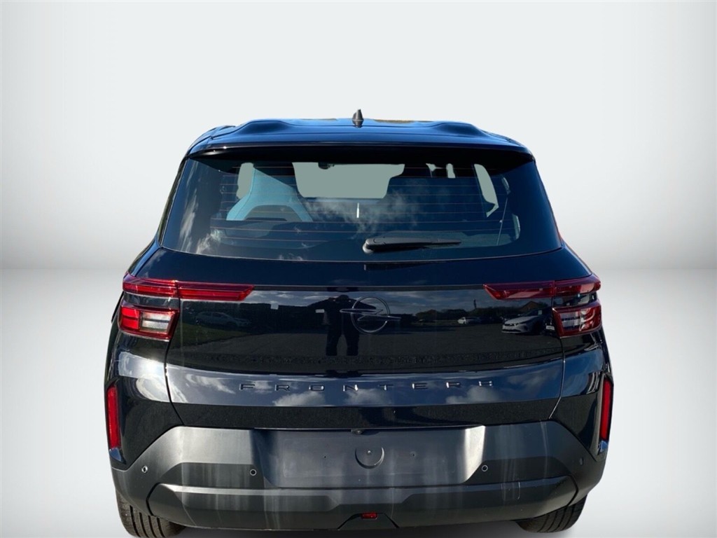 Opel Frontera EL Edition 113HK 5d Aut. - Image 6
