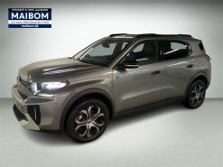 Citroën e-C3 Aircross EL Plus 113HK 5d Aut.
