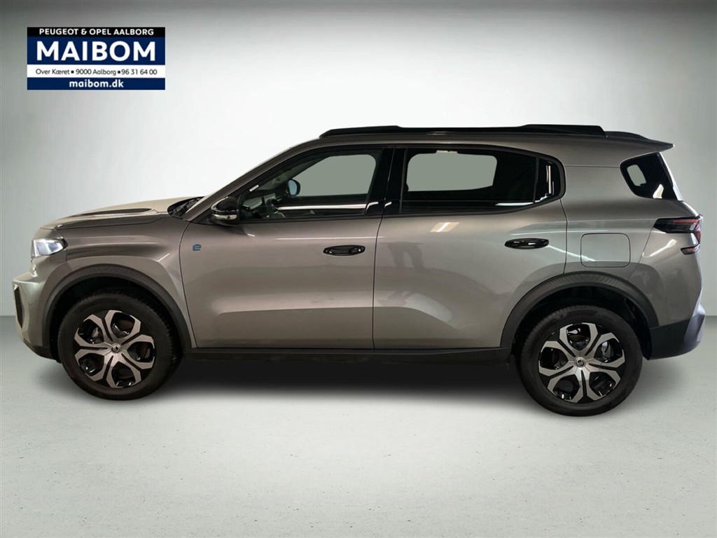 Citroën e-C3 Aircross EL Plus 113HK 5d Aut. - Image 3