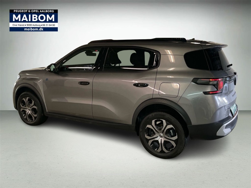 Citroën e-C3 Aircross EL Plus 113HK 5d Aut. - Image 4
