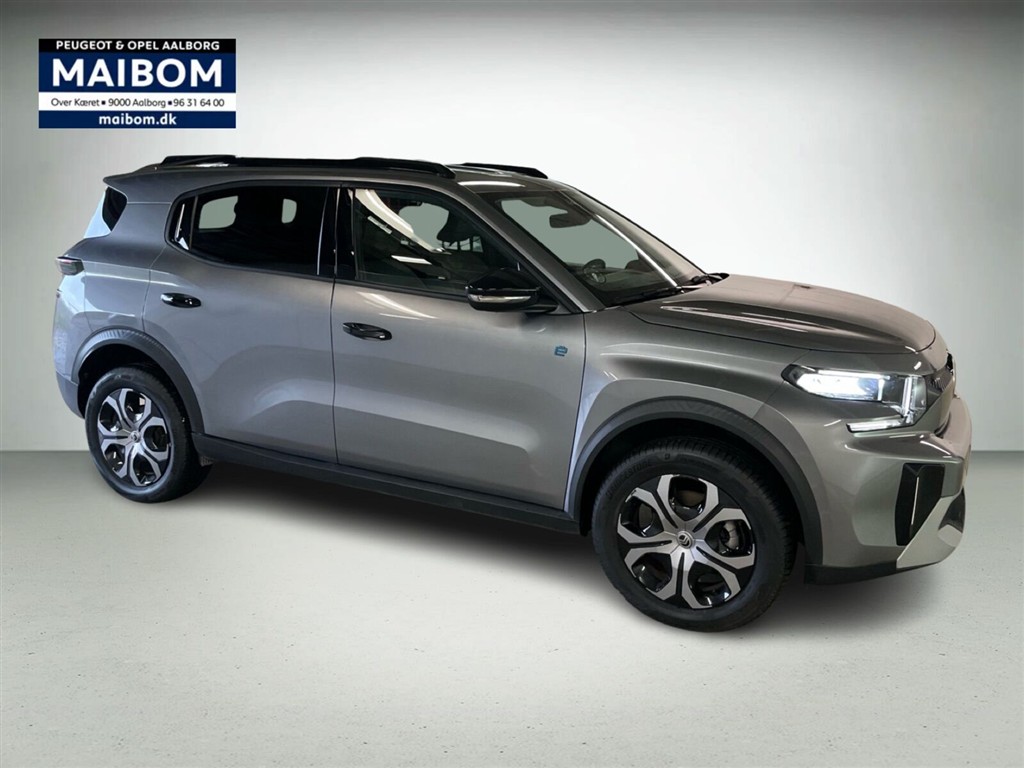 Citroën e-C3 Aircross EL Plus 113HK 5d Aut. - Image 8