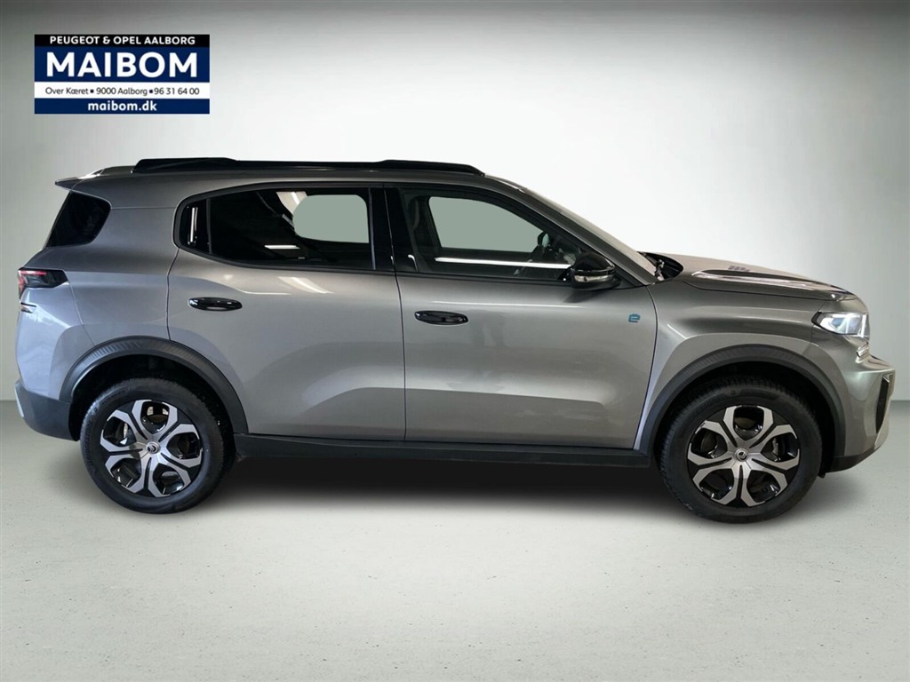 Citroën e-C3 Aircross EL Plus 113HK 5d Aut. - Image 7