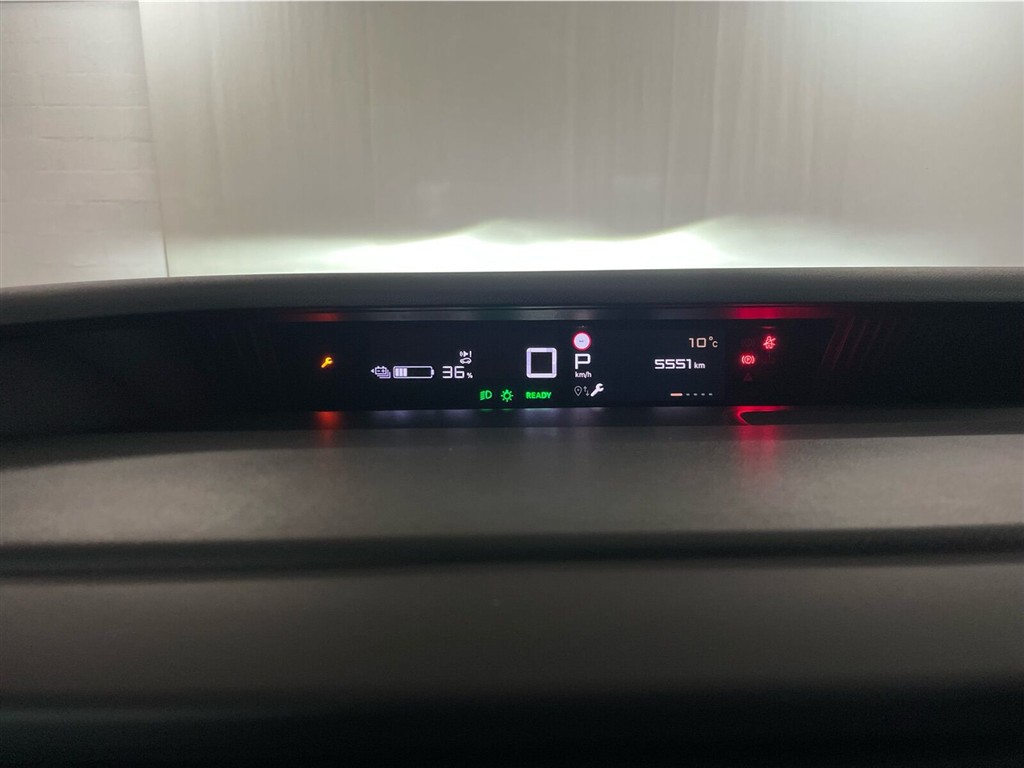 Citroën e-C3 Aircross EL Plus 113HK 5d Aut. - Image 18