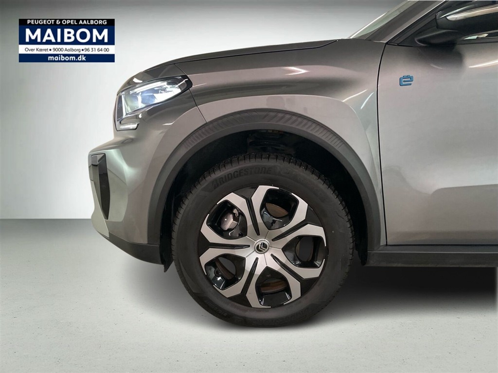 Citroën e-C3 Aircross EL Plus 113HK 5d Aut. - Image 9