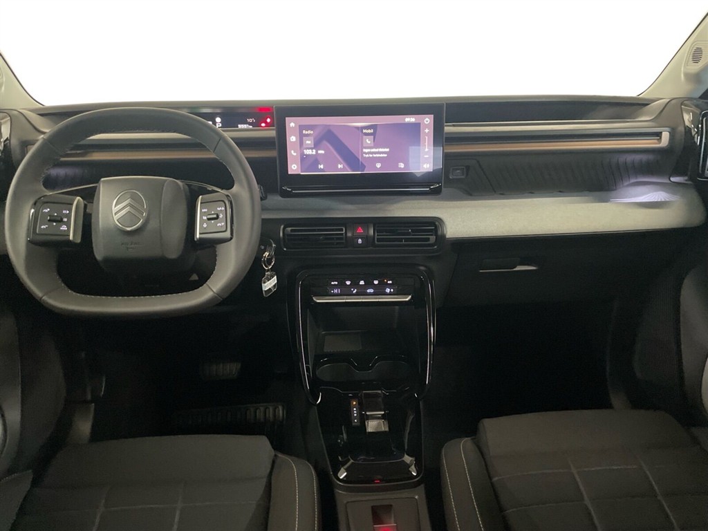 Citroën e-C3 Aircross EL Plus 113HK 5d Aut. - Image 10