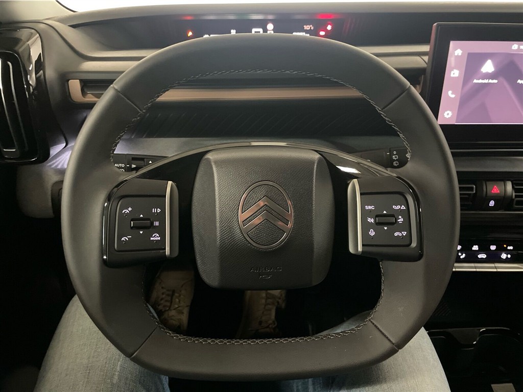 Citroën e-C3 Aircross EL Plus 113HK 5d Aut. - Image 23