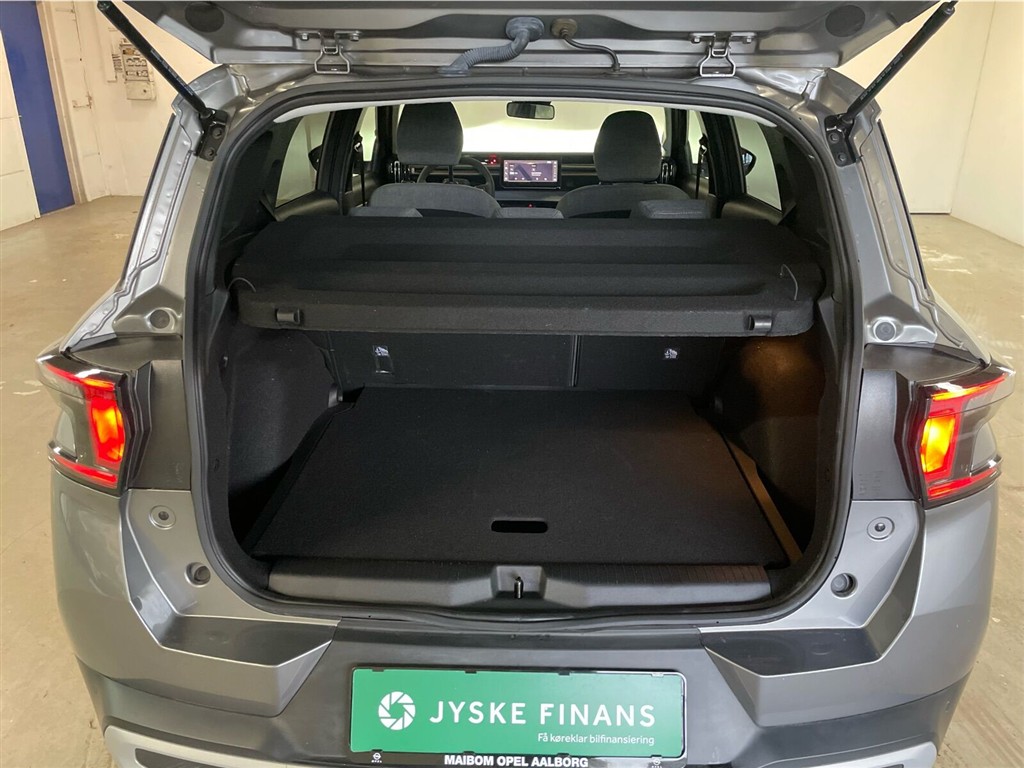 Citroën e-C3 Aircross EL Plus 113HK 5d Aut. - Image 21