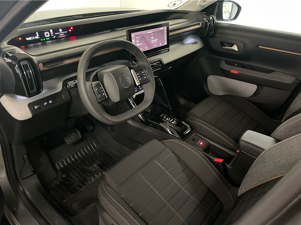 Citroën e-C3 Aircross EL Plus 113HK 5d Aut. - Image 20