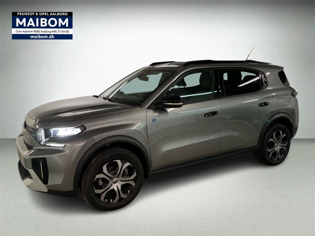 Citroën e-C3 Aircross EL Plus 113HK 5d Aut.