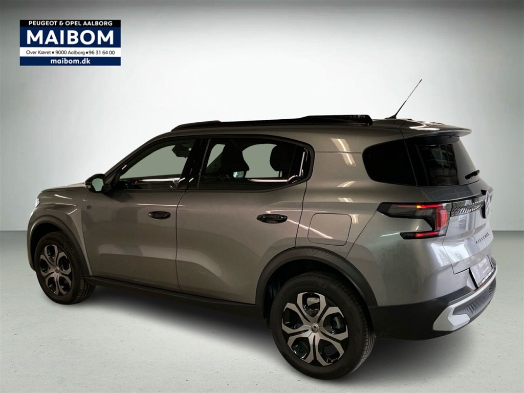 Citroën e-C3 Aircross EL Plus 113HK 5d Aut. - Image 4