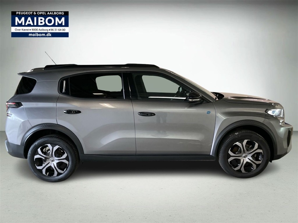 Citroën e-C3 Aircross EL Plus 113HK 5d Aut. - Image 7