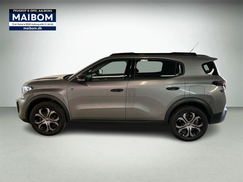 Citroën e-C3 Aircross EL Plus 113HK 5d Aut. - Image 3