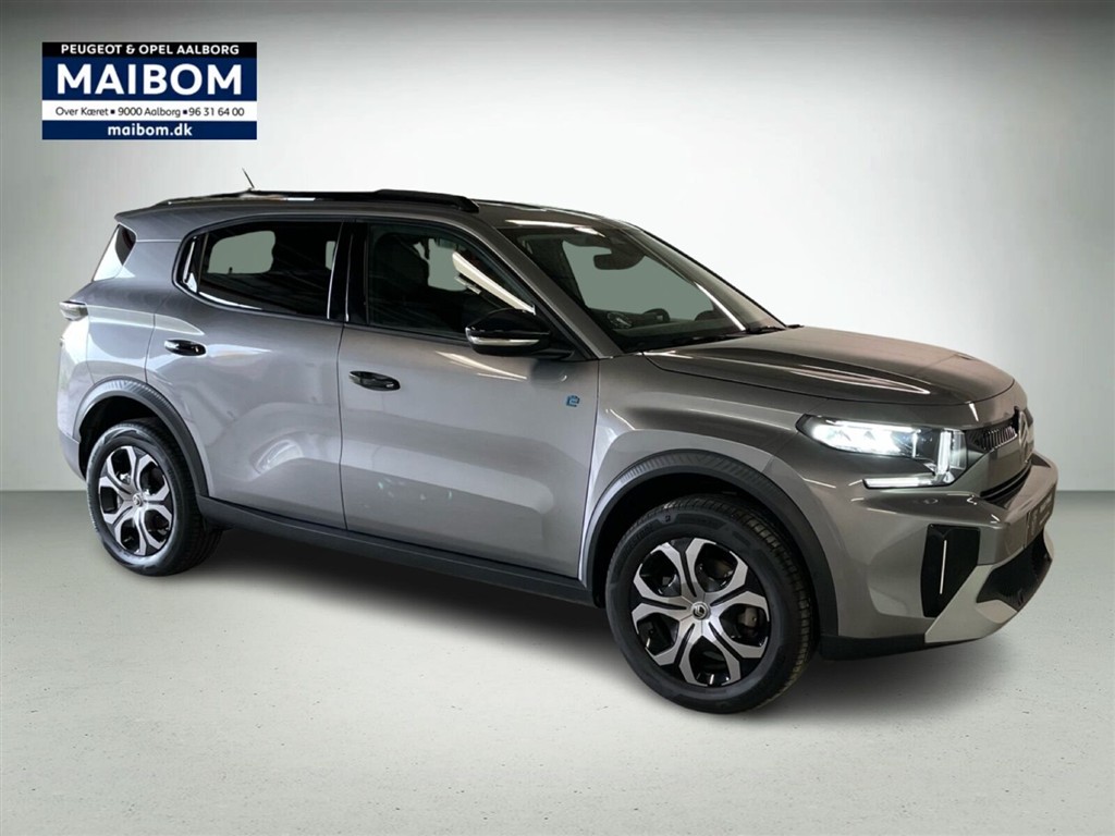 Citroën e-C3 Aircross EL Plus 113HK 5d Aut. - Image 8
