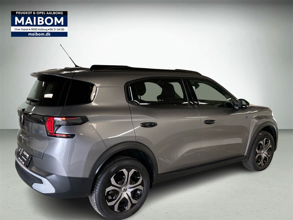 Citroën e-C3 Aircross EL Plus 113HK 5d Aut. - Image 6