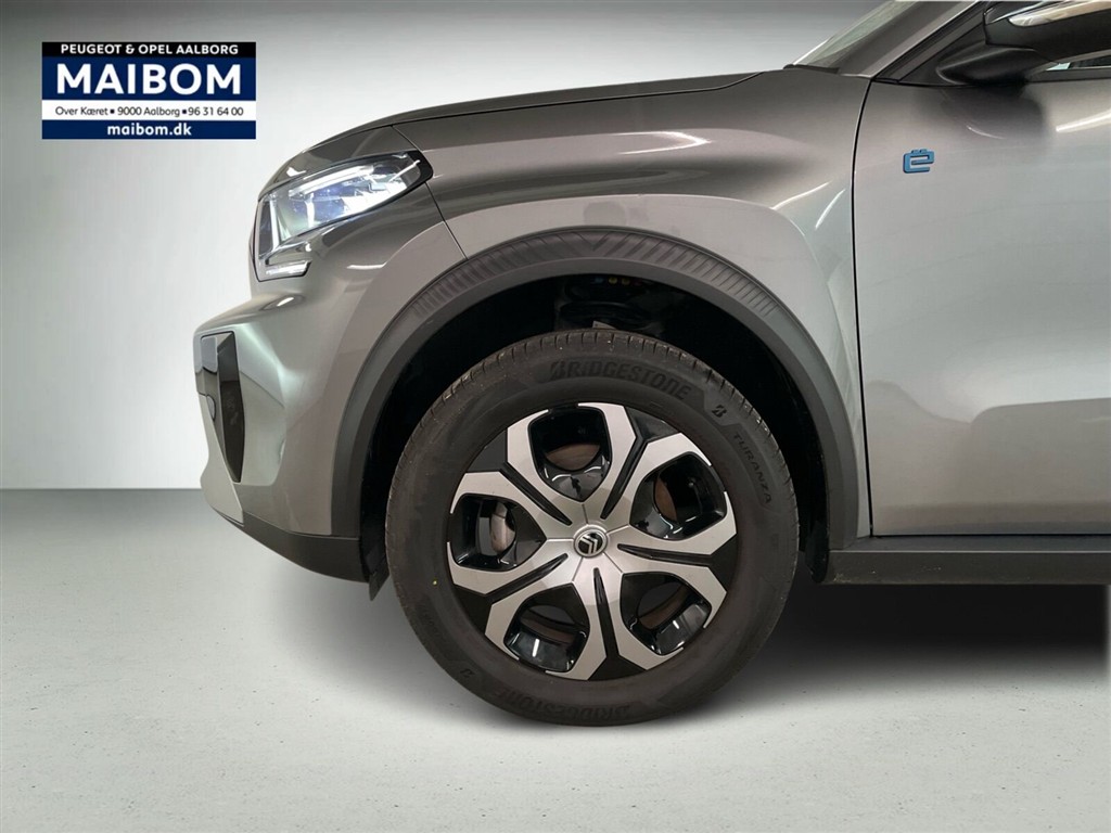 Citroën e-C3 Aircross EL Plus 113HK 5d Aut. - Image 9