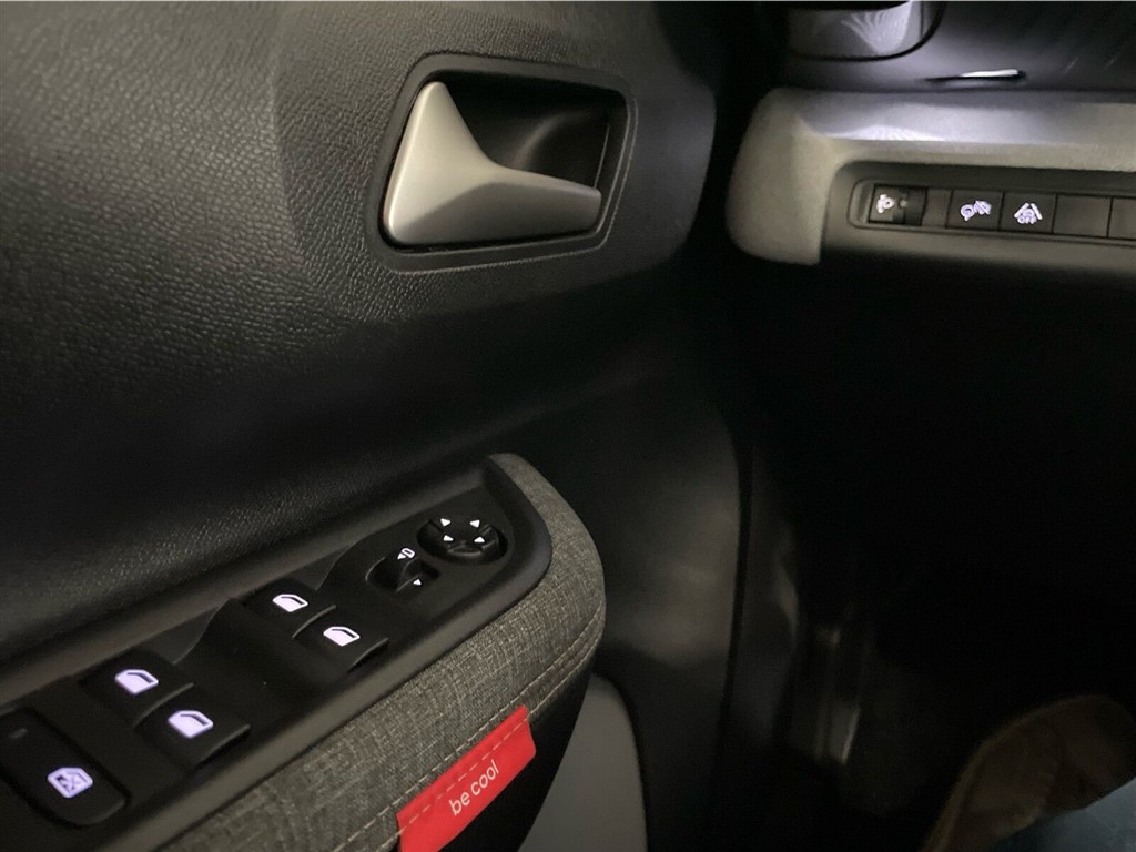 Citroën e-C3 Aircross EL Plus 113HK 5d Aut. - Image 19