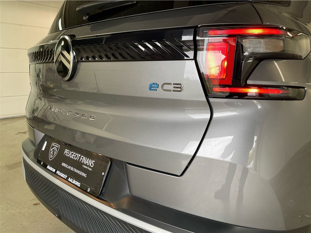 Citroën e-C3 Aircross EL Plus 113HK 5d Aut. - Image 17