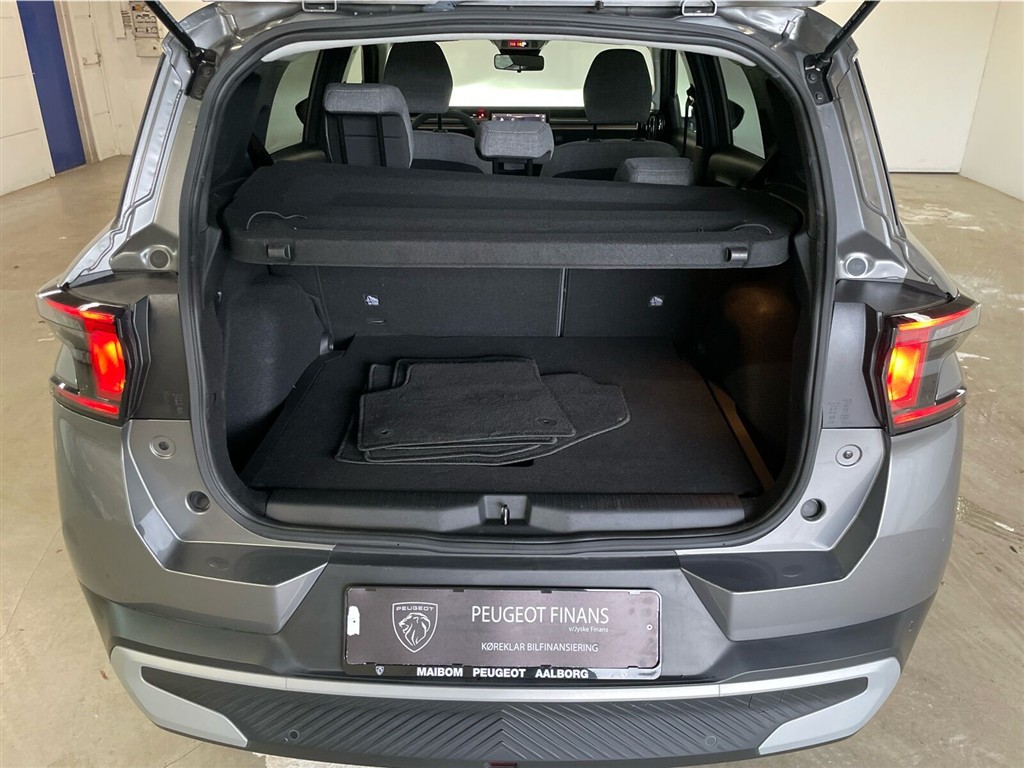 Citroën e-C3 Aircross EL Plus 113HK 5d Aut. - Image 21