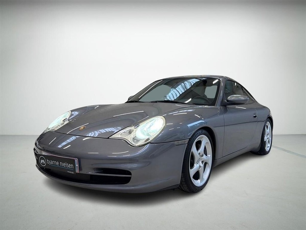 Porsche 911 3,6 4S 320HK 2d