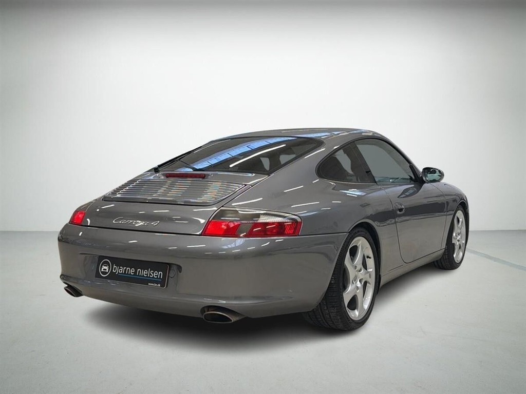 Porsche 911 3,6 4S 320HK 2d - Image 2