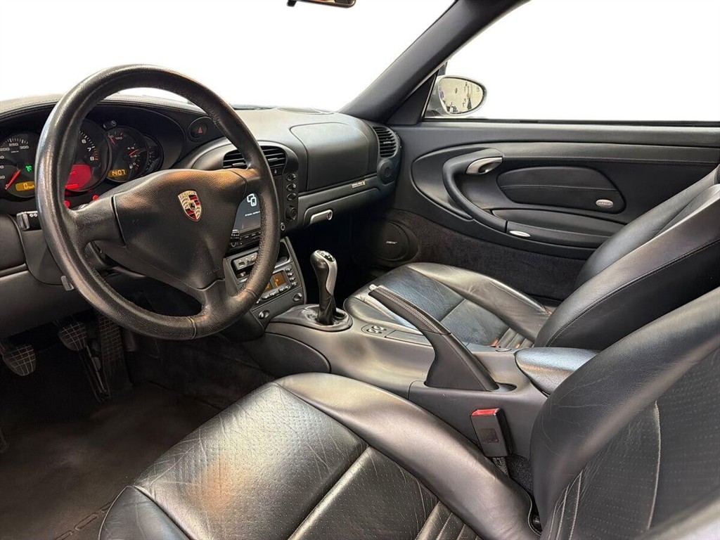Porsche 911 3,6 4S 320HK 2d - Image 3