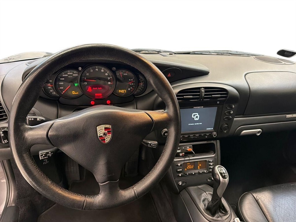 Porsche 911 3,6 4S 320HK 2d - Image 4