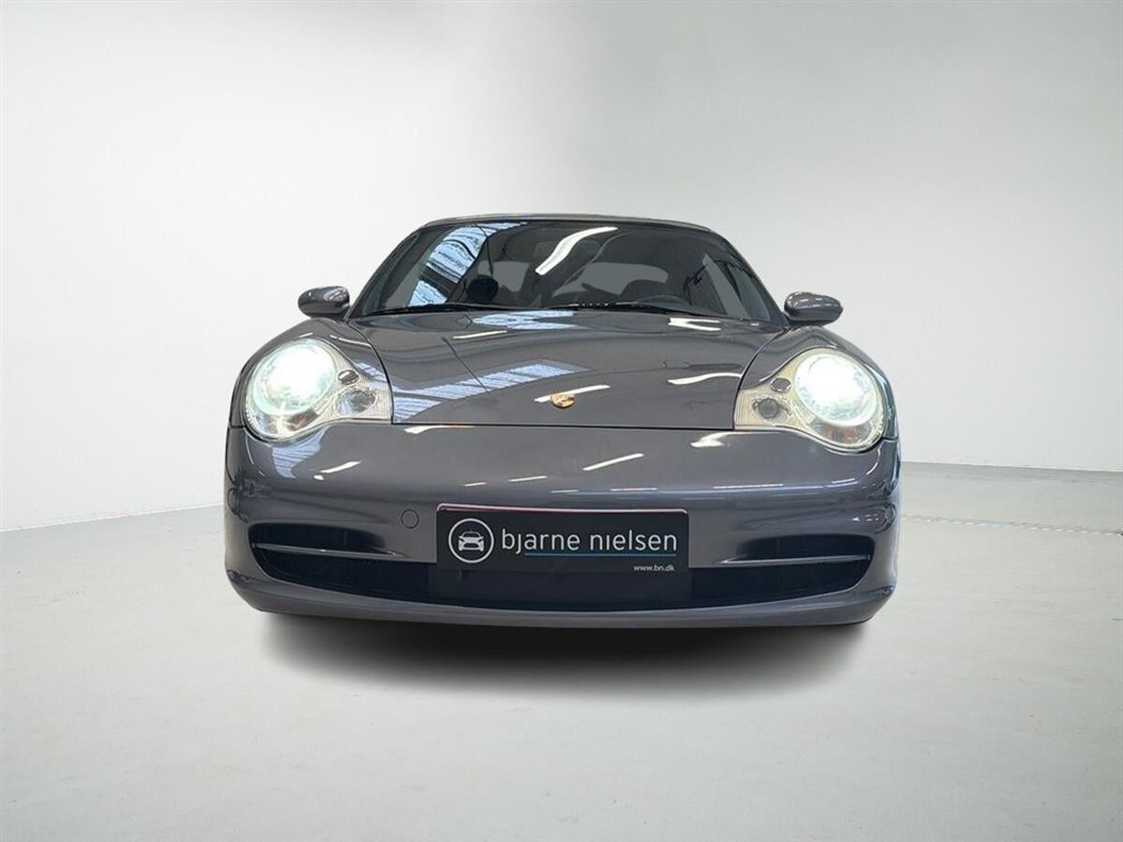 Porsche 911 3,6 4S 320HK 2d - Image 6