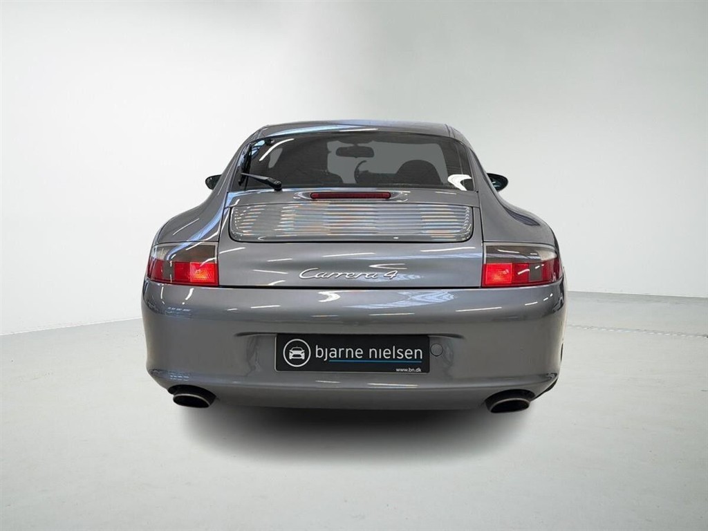 Porsche 911 3,6 4S 320HK 2d - Image 7