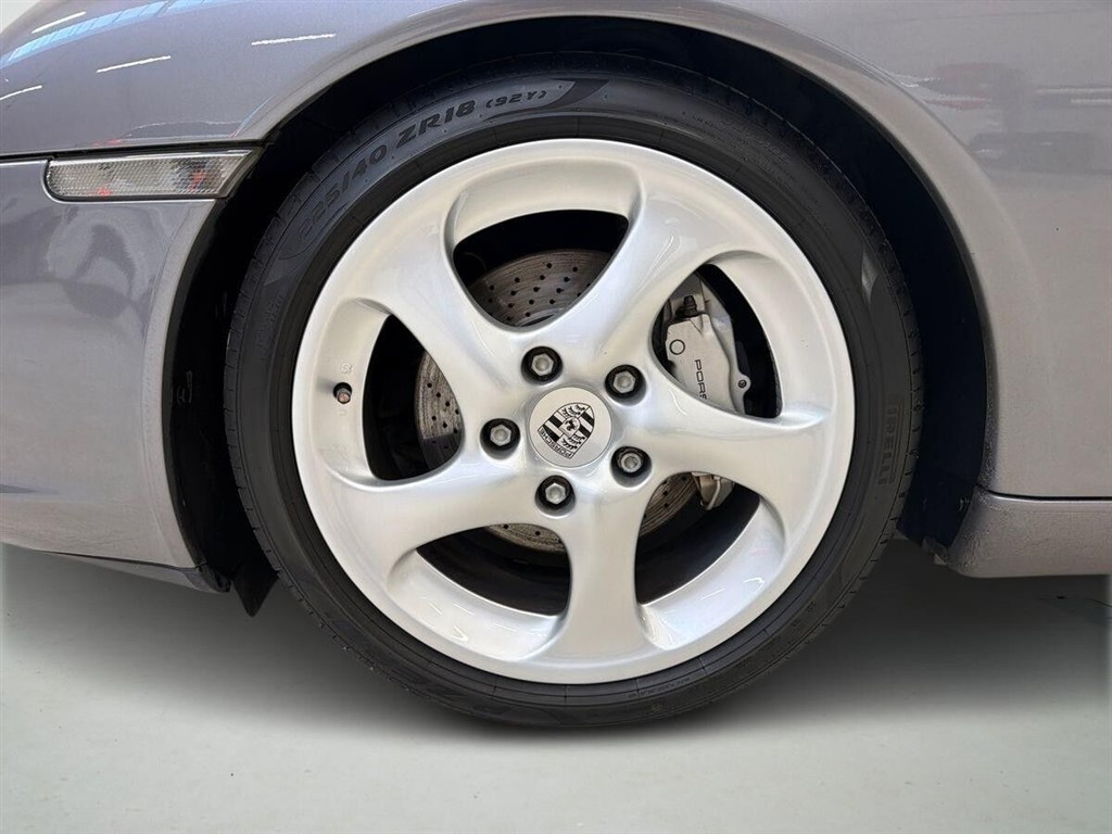 Porsche 911 3,6 4S 320HK 2d - Image 8