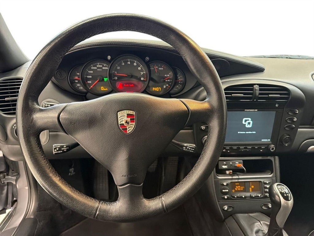 Porsche 911 3,6 4S 320HK 2d - Image 9