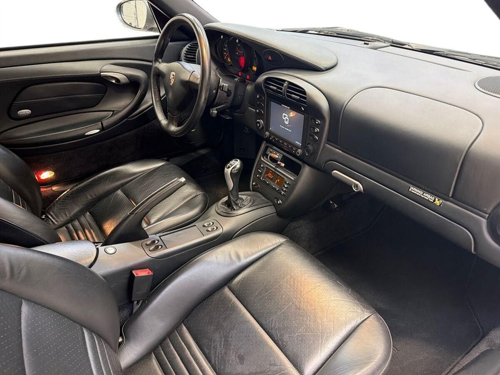 Porsche 911 3,6 4S 320HK 2d - Image 10