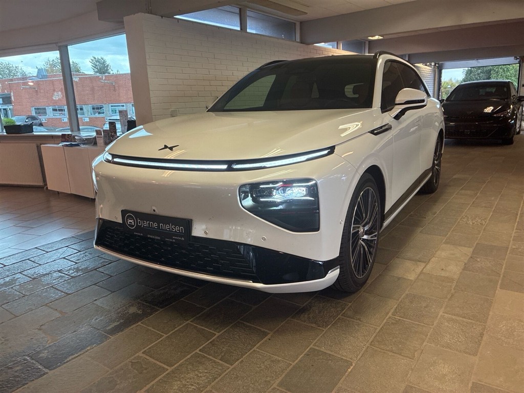 Xpeng G9 EL Performance AWD 551HK 5d Aut.