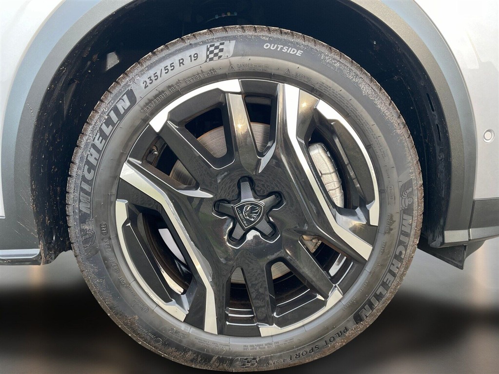 Peugeot e-3008 EL Allure 210HK 5d Aut. - Image 6