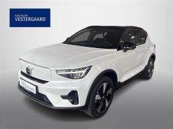 Volvo XC40 Recharge Extended Range Plus 252HK 5d Aut.