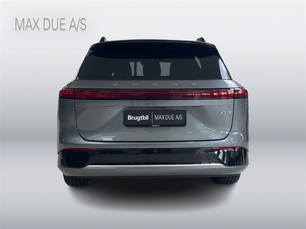 Xpeng G9 EL Standard Range 313HK 5d Aut. - Image 24