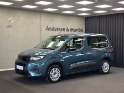 Opel Combo-e Life L1 EL Edition 136HK Aut.