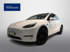 Tesla Model Y EL Long Range AWD 514HK 5d Aut.