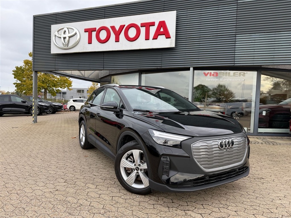 Audi Q4 40 E-tron Proline 204HK 5d Aut.