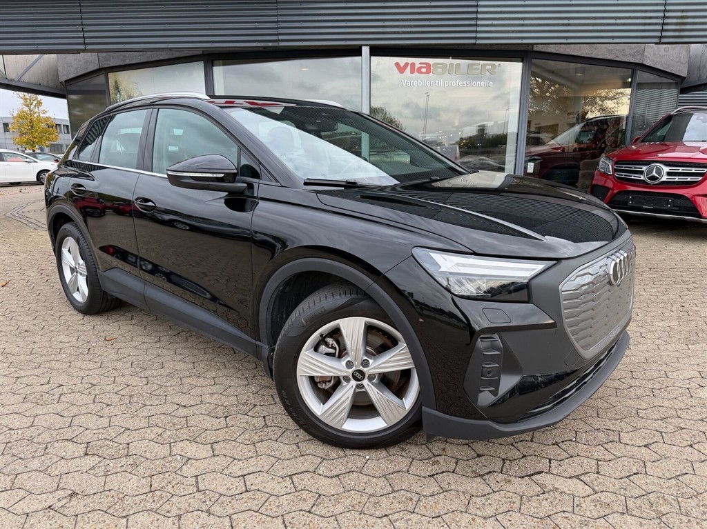 Audi Q4 40 E-tron Proline 204HK 5d Aut. - Image 2