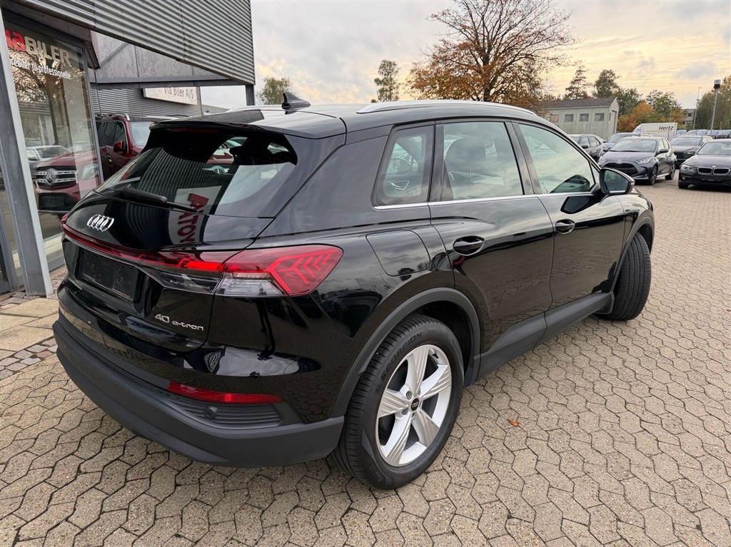 Audi Q4 40 E-tron Proline 204HK 5d Aut. - Image 3