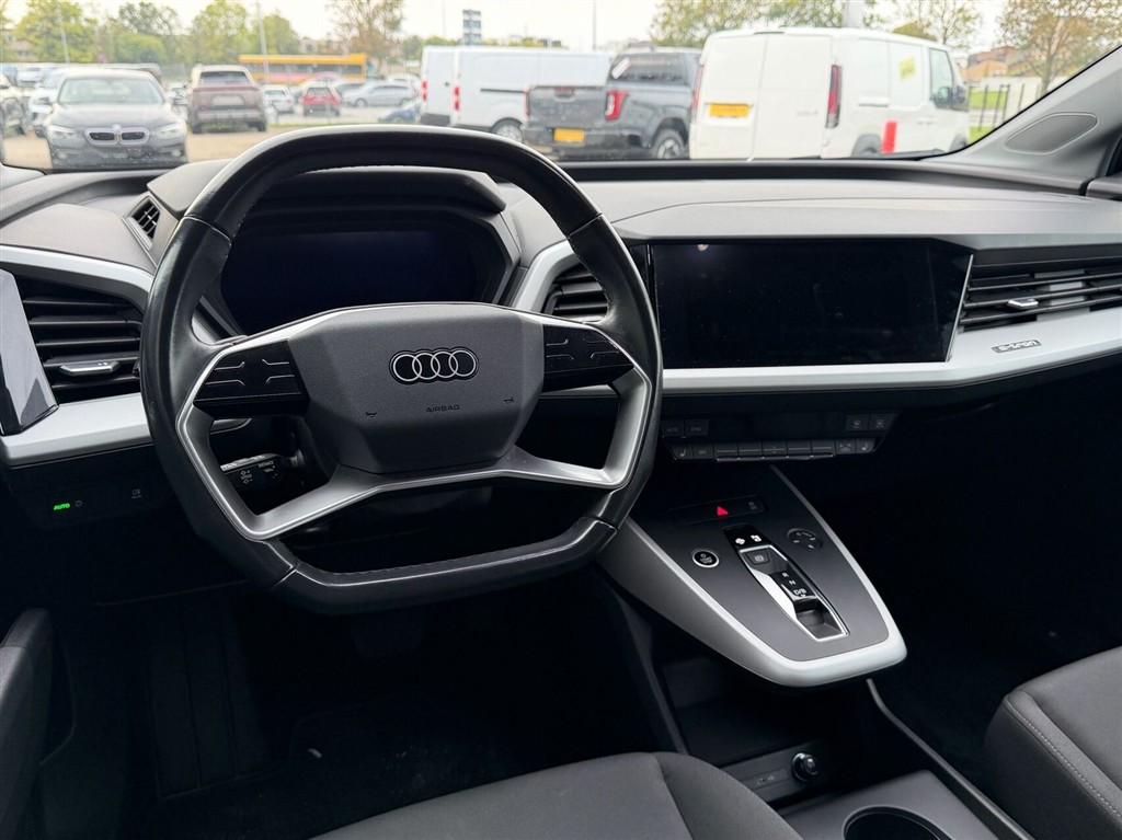 Audi Q4 40 E-tron Proline 204HK 5d Aut. - Image 5