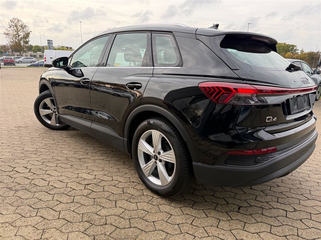 Audi Q4 40 E-tron Proline 204HK 5d Aut. - Image 4