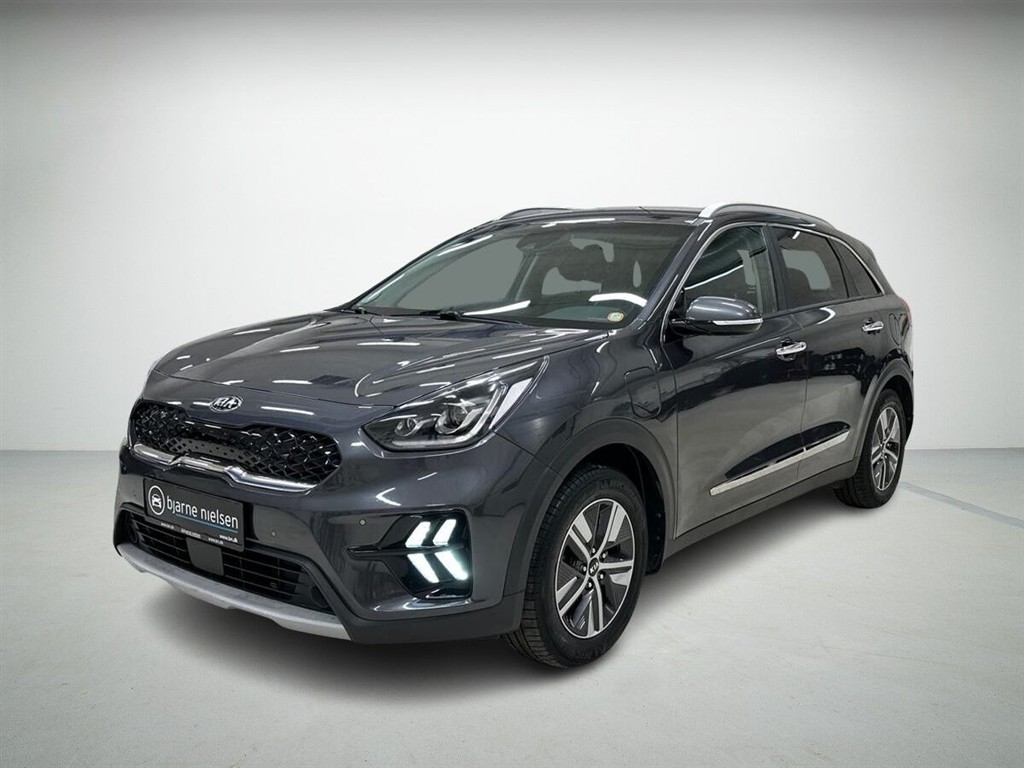 Kia Niro 1,6 GDI PHEV Plugin-hybrid Advance DCT 141HK 5d 6g Aut.