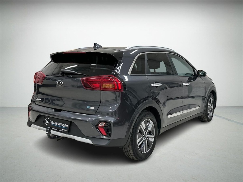 Kia Niro 1,6 GDI PHEV Plugin-hybrid Advance DCT 141HK 5d 6g Aut. - Image 2