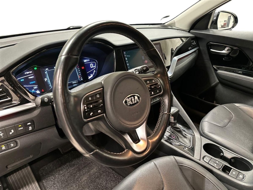 Kia Niro 1,6 GDI PHEV Plugin-hybrid Advance DCT 141HK 5d 6g Aut. - Image 3