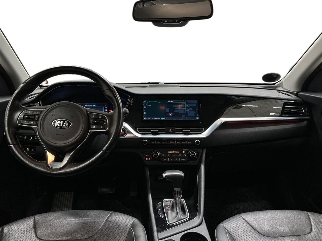 Kia Niro 1,6 GDI PHEV Plugin-hybrid Advance DCT 141HK 5d 6g Aut. - Image 4