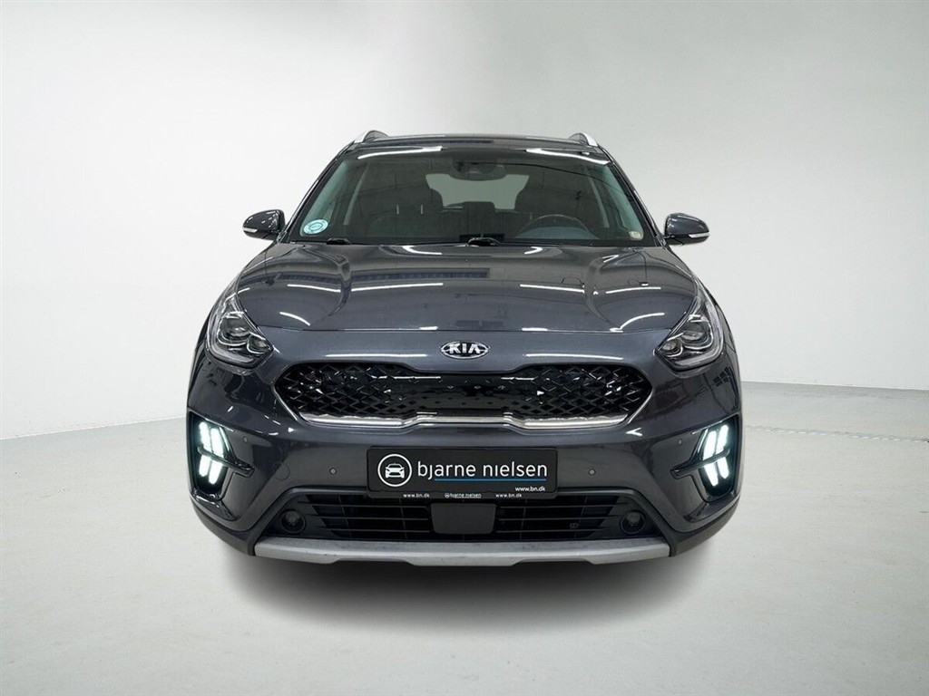 Kia Niro 1,6 GDI PHEV Plugin-hybrid Advance DCT 141HK 5d 6g Aut. - Image 6