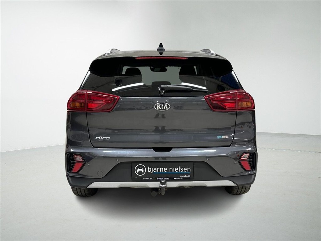 Kia Niro 1,6 GDI PHEV Plugin-hybrid Advance DCT 141HK 5d 6g Aut. - Image 7